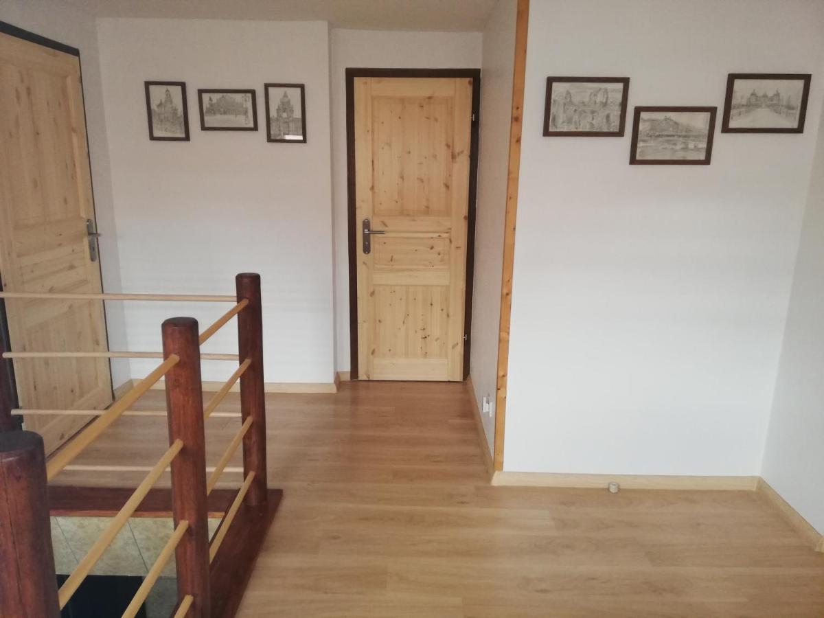 Ferienhaus -Am Alten Dorfplatz- Dresden Eksteriør bilde