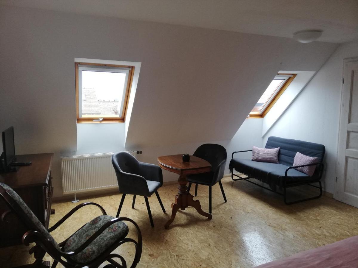Ferienhaus -Am Alten Dorfplatz- Dresden Eksteriør bilde