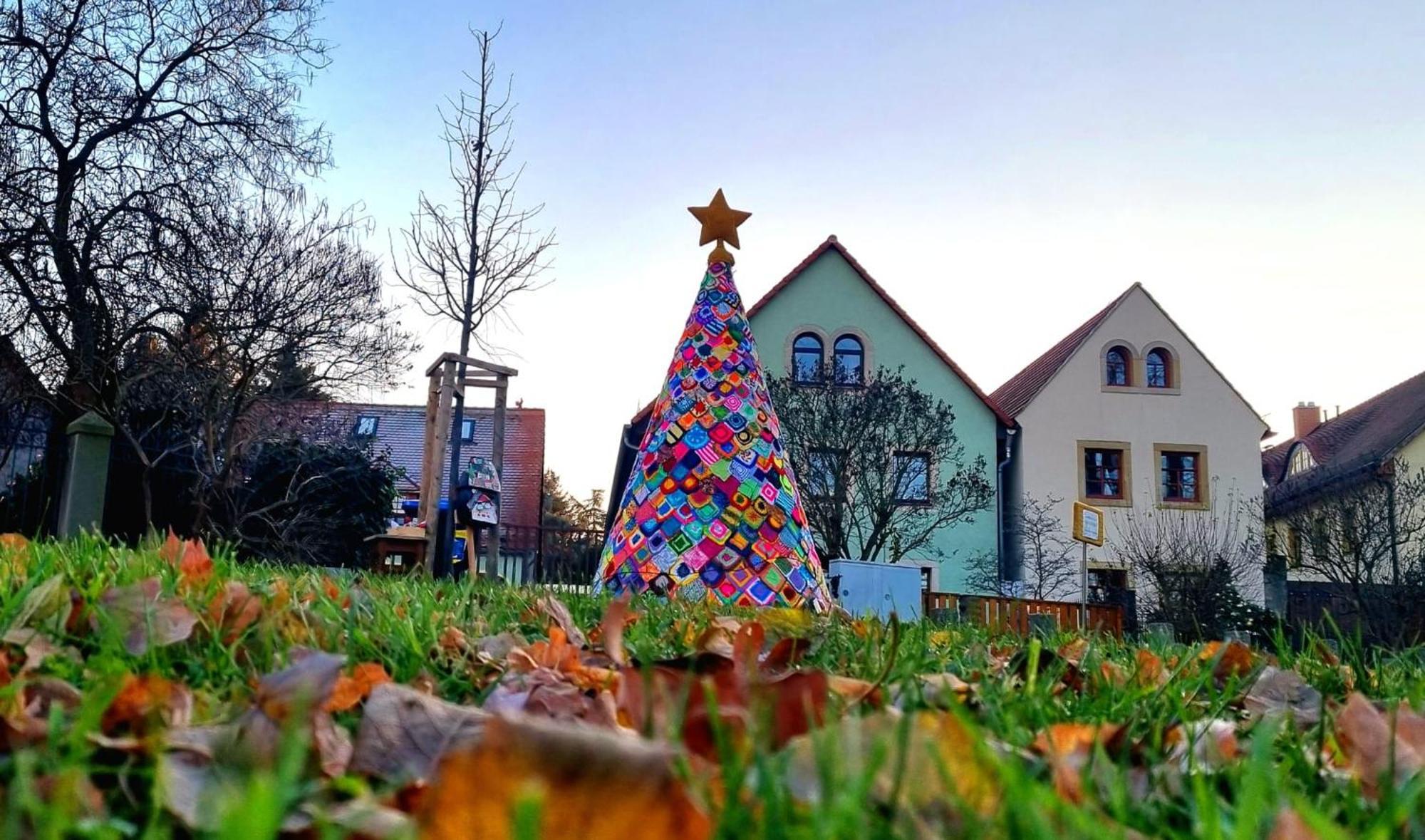 Ferienhaus -Am Alten Dorfplatz- Dresden Eksteriør bilde